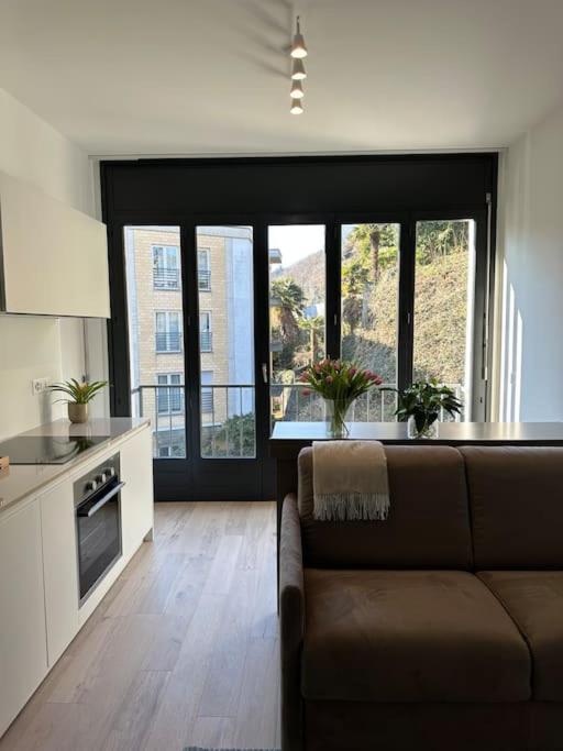 Riva 21 Apartamento Lugano Exterior foto